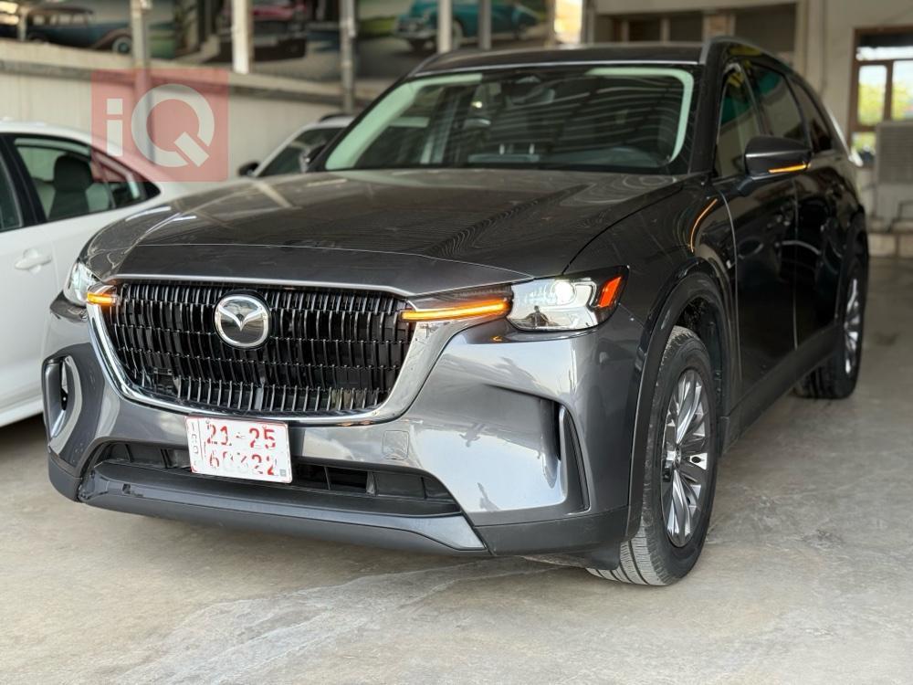 Mazda CX-90